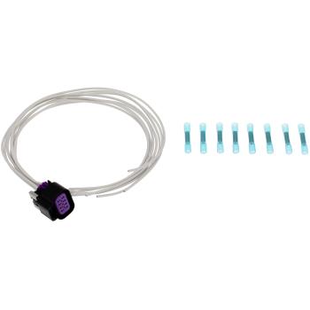 2007 Hummer H3 Headlight Connector Dorman 645800 image 1 of 4