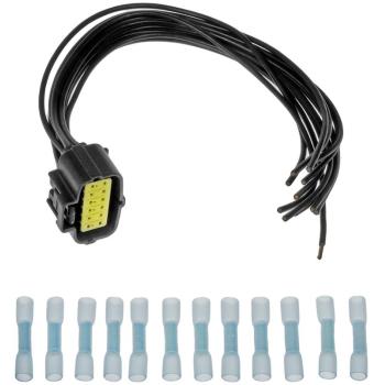 2006 Ford F-150 Transmission Range Sensor Connector Dorman 645801 image 2 of 2