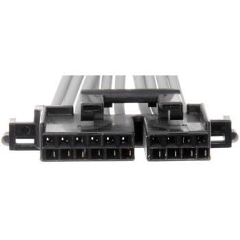 1998 Pontiac Sunfire Radio Multi Purpose Connector Dorman 645901 image 1 of 2