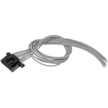 1998 Pontiac Sunfire Radio Multi Purpose Connector Dorman 645901 image 2 of 2