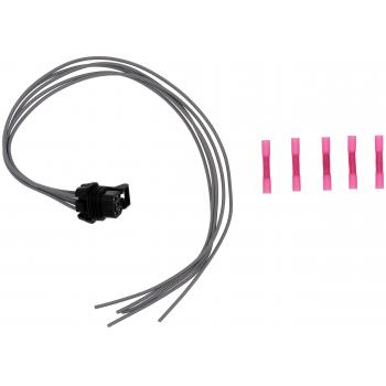 2015 Chevrolet Silverado 3500 4WD Actuator Wire Harness