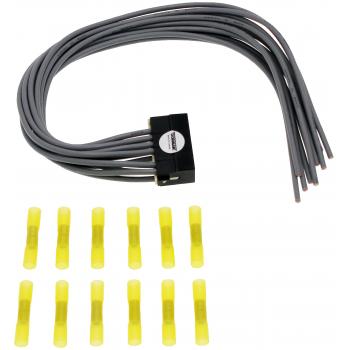 1999 GMC K2500 Suburban Headlight Switch Connector Dorman 645903 image 1 of 4