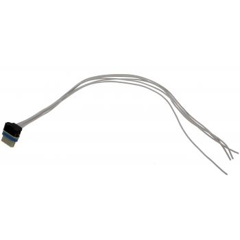 1994 Saturn SW2 EGR Solenoid Valve Connector Dorman 645905 image 2 of 4