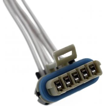 1994 Saturn SW2 EGR Solenoid Valve Connector Dorman 645905 image 3 of 4