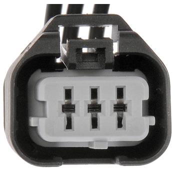 2011 Mini Cooper Countryman Engine Camshaft Position Sensor Connector Dorman 645932 image 1 of 2