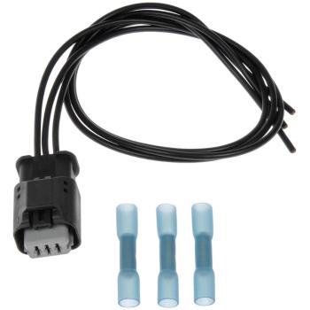 2011 Mini Cooper Countryman Engine Camshaft Position Sensor Connector Dorman 645932 image 2 of 2