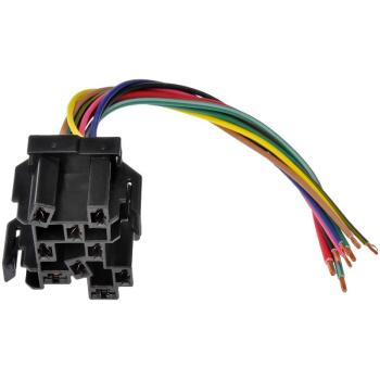 1993 Dodge Dakota Headlight Switch Connector Dorman 645938 image 2 of 2