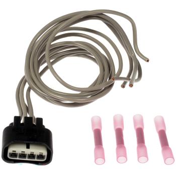 2007 Lexus GS350 Ignition Coil Connector Dorman 645940 image 1 of 4