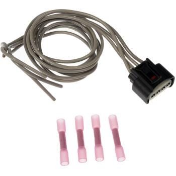 2007 Lexus GS350 Ignition Coil Connector Dorman 645940 image 3 of 4