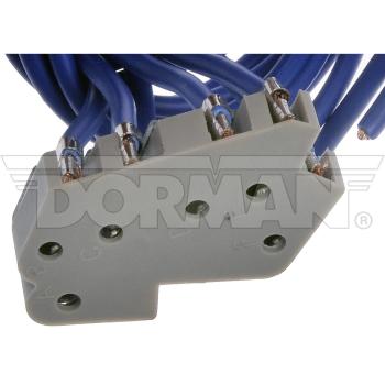 1994 Pontiac Firebird Door Window Switch Connector Dorman 645942 image 2 of 2