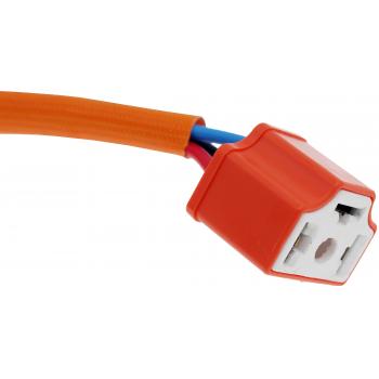 1981 Pontiac Catalina Headlight Socket Dorman 645998 image 3 of 4