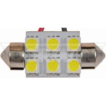 2013 Volvo C70 Courtesy Light Bulb Dorman 6461WSMD image 1 of 2