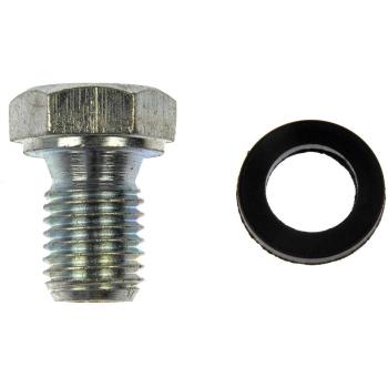 2004 BMW X5 Engine Oil Drain Plug Dorman 65236 image 1 of 1