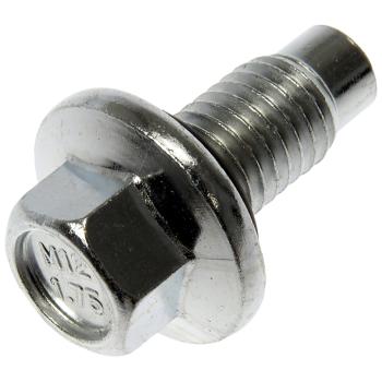 2013 Chevrolet Captiva Sport Engine Oil Drain Plug Dorman 65430 image 4 of 4