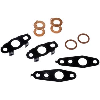 2013 Lincoln MKS Turbocharger Oil Line O-Ring