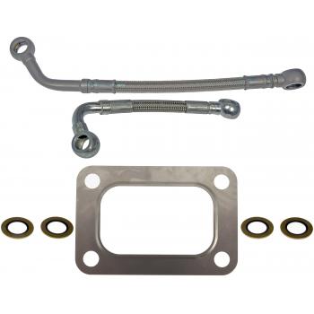 2011 Ram 2500 Turbocharger Coolant Supply / Return Line Kit