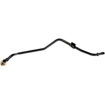 2014 Ford Taurus Turbocharger Coolant and Oil Supply / Return Line Kit Right Dorman 667498 image 4 of 4