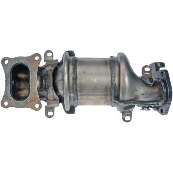 2012 Acura MDX Exhaust Manifold with Integrated Catalytic Converter Front Dorman 6721451 image 2 of 4