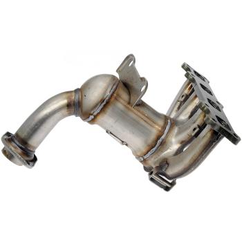 2014 Jeep Compass Exhaust Manifold with Integrated Catalytic Converter