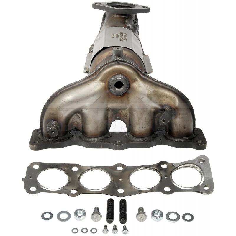 Dorman 674091 Exhaust Manifold with Integrated Catalytic Converter product image 4 of 6