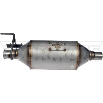 2009 Freightliner Sprinter 2500 Diesel Particulate Filter