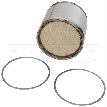 2010 Van Hool T2100 Diesel Particulate Filter Dorman 6742009 image 2 of 4