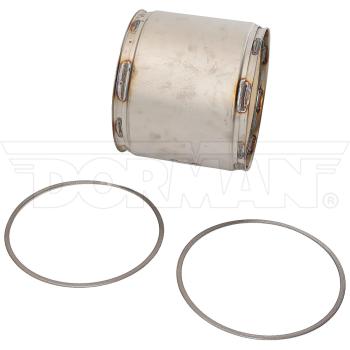 2010 Van Hool T2100 Diesel Particulate Filter Dorman 6742009 image 3 of 4