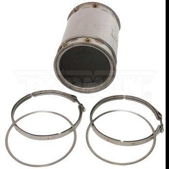 2015 Freightliner XC Modular Rail Diesel Particulate Filter Dorman 6742041 image 2 of 4
