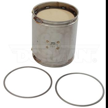 2015 Freightliner XC Modular Rail Diesel Particulate Filter Dorman 6742048 image 1 of 4