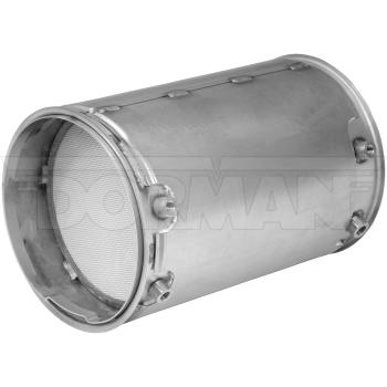 2015 Freightliner XC Modular Rail Diesel Particulate Filter Dorman 6742064 image 2 of 2