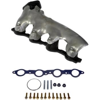 2005 Chevrolet Avalanche 1500 Exhaust Manifold Left Dorman 674522XD image 4 of 4