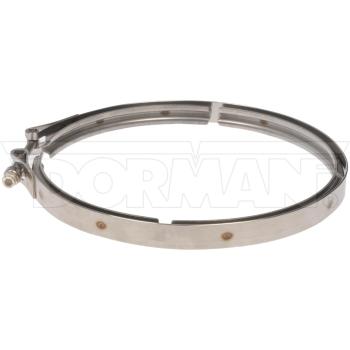 2015 Freightliner XC Modular Rail Diesel Particulate Filter Clamp