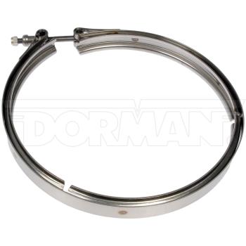 2015 Freightliner XC Modular Rail Diesel Particulate Filter Clamp Dorman 6747006 image 3 of 4