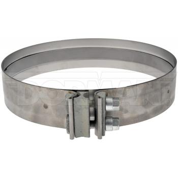 2015 Freightliner XC Modular Rail Diesel Particulate Filter Clamp Dorman 6747010 image 2 of 4