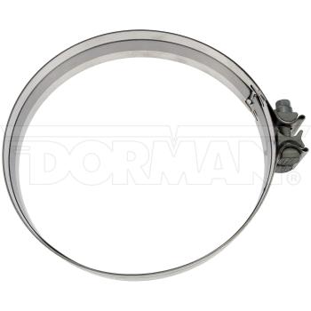 2015 Freightliner XC Modular Rail Diesel Particulate Filter Clamp Dorman 6747010 image 3 of 4
