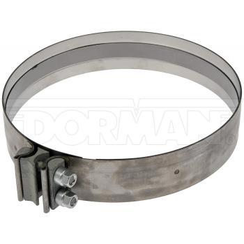 2015 Freightliner XC Modular Rail Diesel Particulate Filter Clamp Dorman 6747010 image 4 of 4
