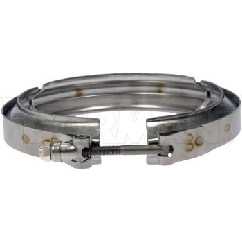 2015 Freightliner XC Modular Rail Exhaust Clamp Dorman 6747013 image 1 of 4