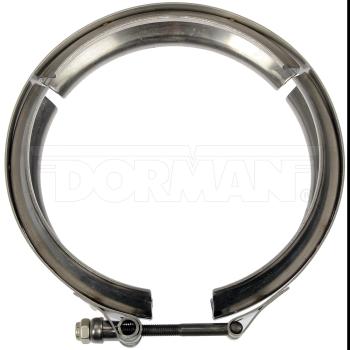 2015 Freightliner XC Modular Rail Exhaust Clamp Dorman 6747013 image 2 of 4