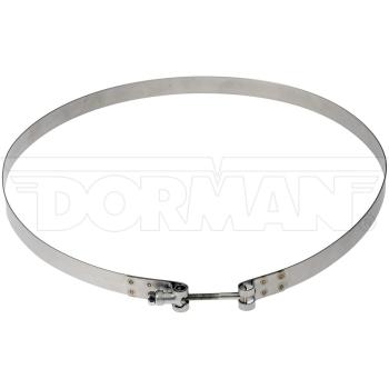 2015 Freightliner XC Modular Rail Diesel Particulate Filter Clamp Dorman 6747014 image 1 of 4