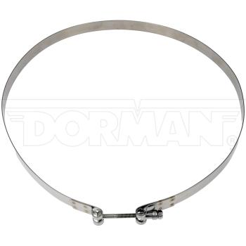 2015 Freightliner XC Modular Rail Diesel Particulate Filter Clamp Dorman 6747014 image 2 of 4