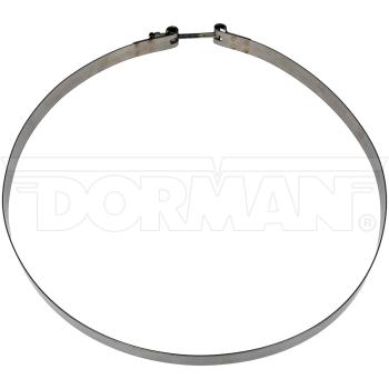 2015 Freightliner XC Modular Rail Diesel Particulate Filter Clamp Dorman 6747014 image 3 of 4