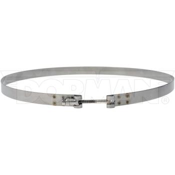 2015 Freightliner XC Modular Rail Diesel Particulate Filter Clamp Dorman 6747014 image 4 of 4