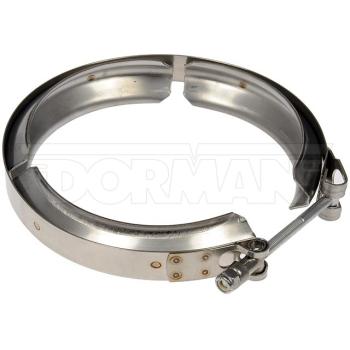 2012 Van Hool T2100 Exhaust Clamp