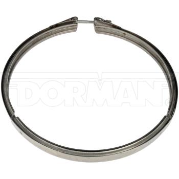 2015 Freightliner XC Modular Rail Diesel Particulate Filter Clamp Dorman 6747025 image 2 of 4