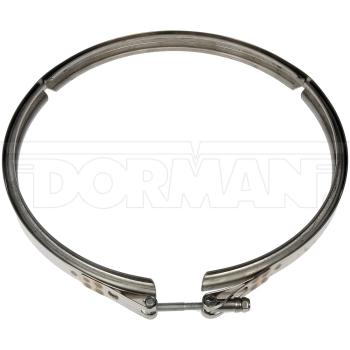 2015 Freightliner XC Modular Rail Diesel Particulate Filter Clamp Dorman 6747025 image 3 of 4