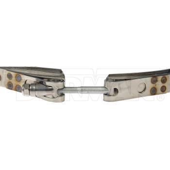 2015 Freightliner XC Modular Rail Diesel Particulate Filter Clamp Dorman 6747025 image 4 of 4