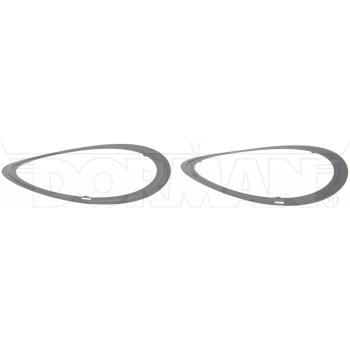 2010 Van Hool T2100 Turbocharger Outlet Gasket