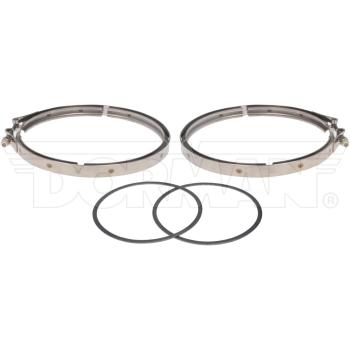 2015 Freightliner XC Modular Rail Diesel Particulate Filter Hardware Kit Dorman 6749030 image 4 of 4