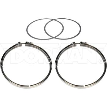 2015 Freightliner XC Modular Rail Diesel Particulate Filter Hardware Kit Dorman 6749031 image 1 of 4