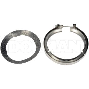 2015 Freightliner XC Modular Rail Diesel Particulate Filter Hardware Kit Dorman 6749047 image 1 of 4